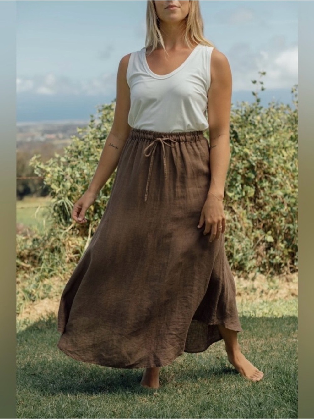 Neuflora Paris Skirt